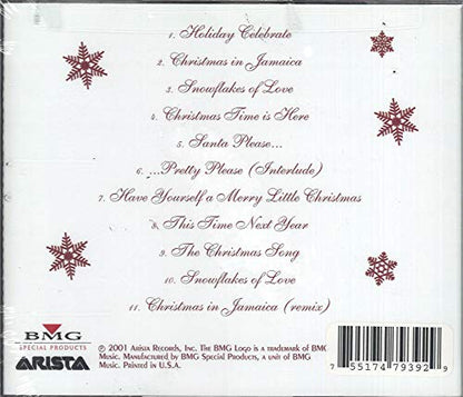 Snowflakes [Audio CD] Snowflakes