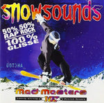 Snowsounds: Mad Masters: 50% Rap 50% Rock [Audio CD] Various