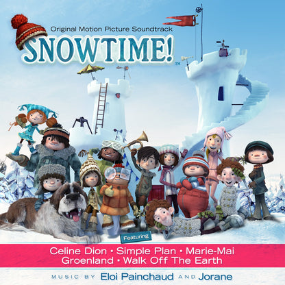 Snowtime! (Original Motion Picture S Oundtrack) [Audio CD] Various