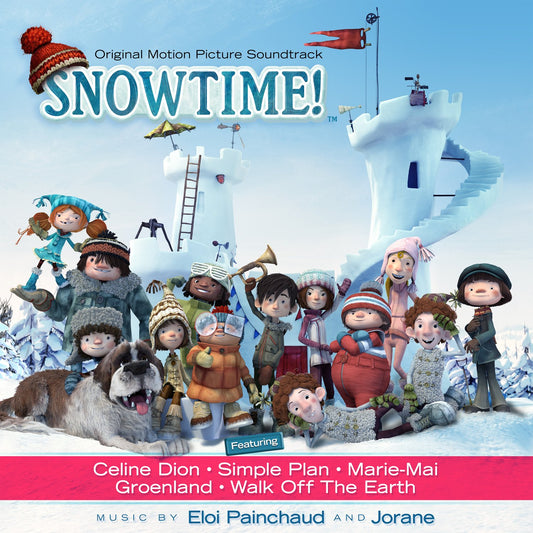 Snowtime! (Original Motion Picture S Oundtrack) [Audio CD] Various
