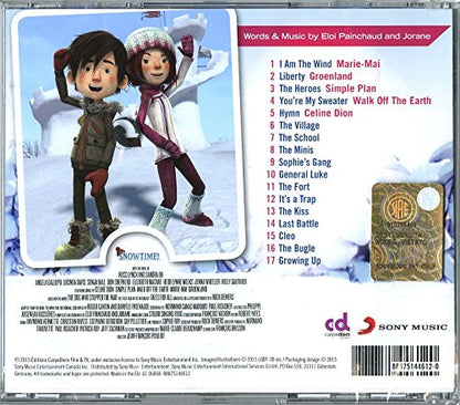 Snowtime! (Original Motion Picture S Oundtrack) [Audio CD] Various