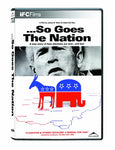 So Goes the Nation [DVD]