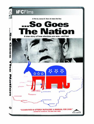 So Goes the Nation [DVD]