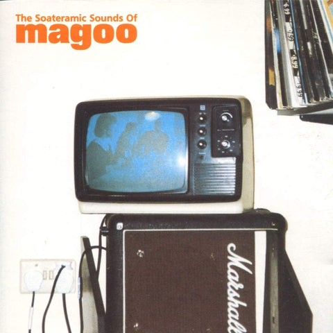Soateramic Sounds of Magoo [Audio CD] Magoo