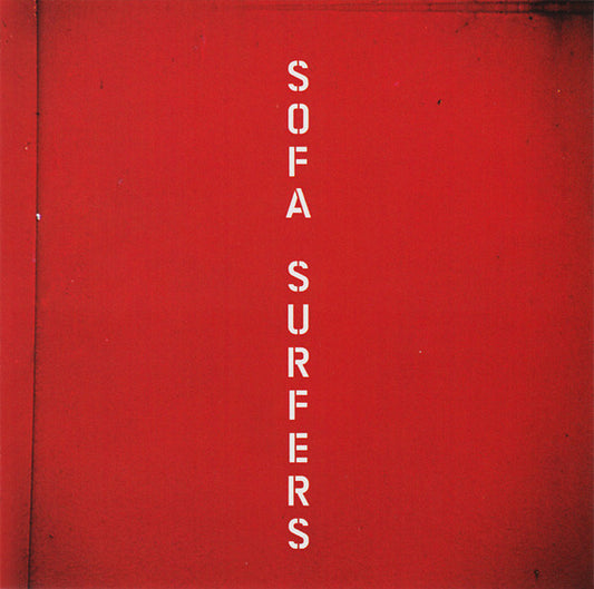 Sofa Surfers [Audio CD] Sofa Surfers