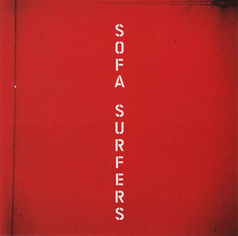 Sofa Surfers [Audio CD] Sofa Surfers
