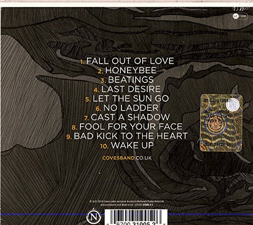 Soft Friday [Audio CD] Coves