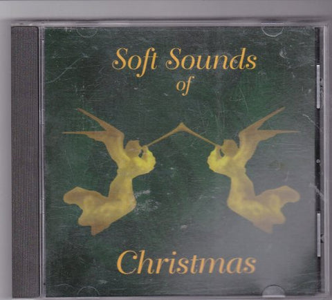 Soft Sounds of Christmas [Audio CD] Soft Sounds of Christmas