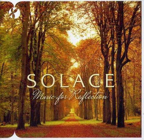 Solace - Music for Reflection [Audio CD] Reflections Music
