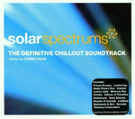 Solar Spectrums 2 [Audio CD] Coco, Chris