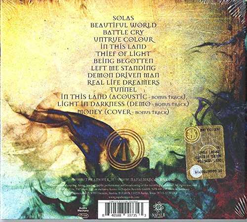 Solas [Audio CD] The Answer