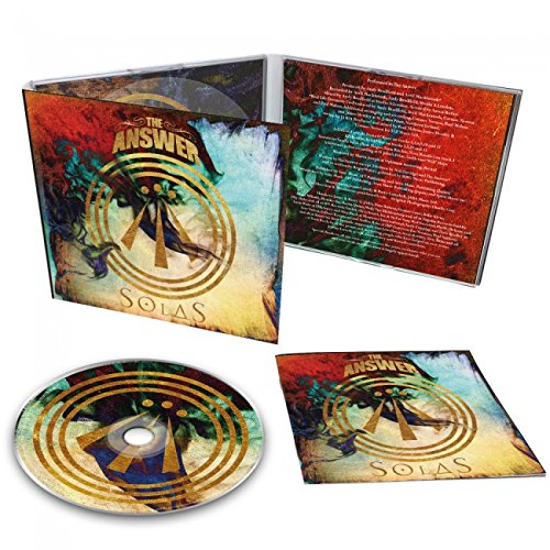 Solas [Audio CD] The Answer