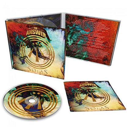 Solas [Audio CD] The Answer