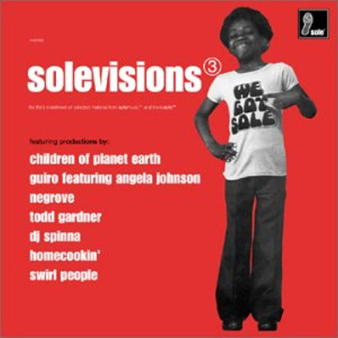 Solevisions 3 [Audio CD] Various
