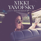 Solid Gold [Audio CD] Yanofsky, Nikki