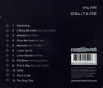 Solitaire [Audio CD] Only Child