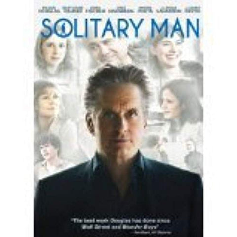 Solitary Man [DVD]