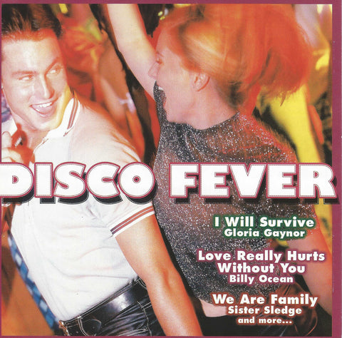 Solitudes: Disco Fever [Audio CD] Various Artists