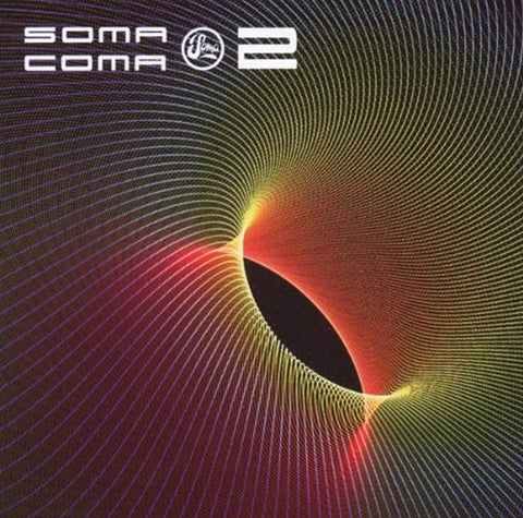 Soma Coma 2 [Audio CD] Soma Coma