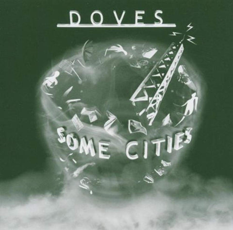 Some Cities [Audio CD] Doves