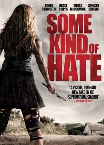 Some Kind of Hate [DVD]