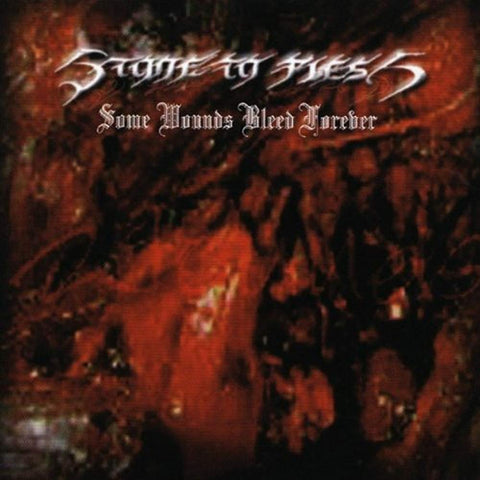 Some Wounds Bleed Forever [Audio CD] STONE TO FLESH