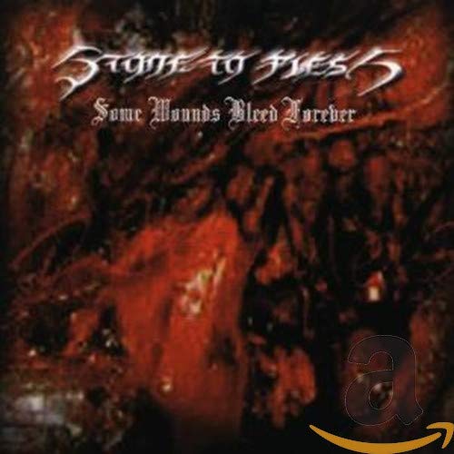 Some Wounds Bleed Forever [Audio CD] STONE TO FLESH