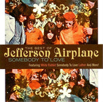 Somebody to Love: Best of [Audio CD] Jefferson Airplane