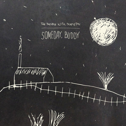 Someday, Buddy [Audio CD] The Trouble With Templeton