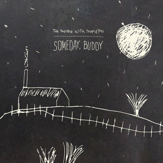 Someday, Buddy [Audio CD] The Trouble With Templeton