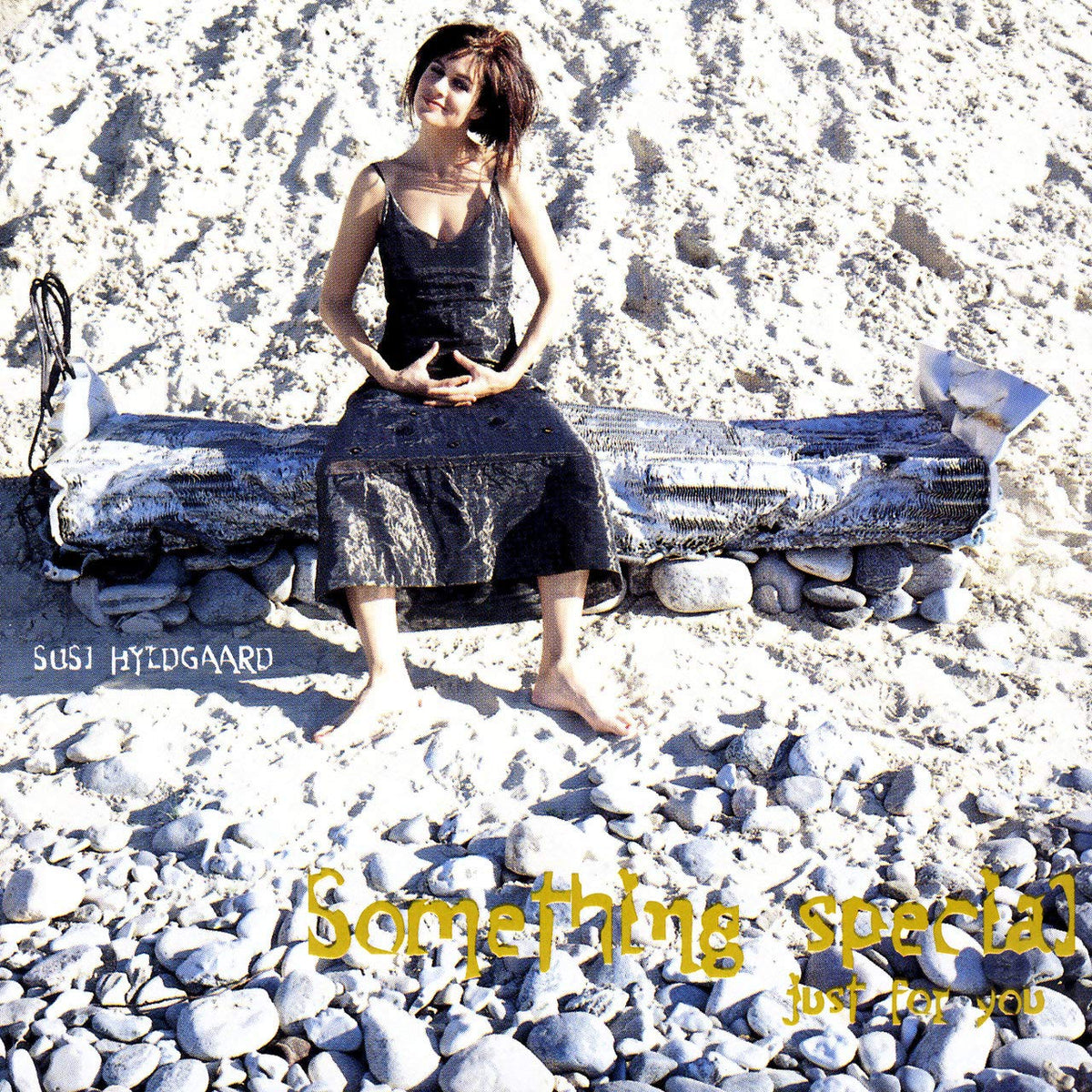 Something Special Just for You [Audio CD] Susi Hyldgaard