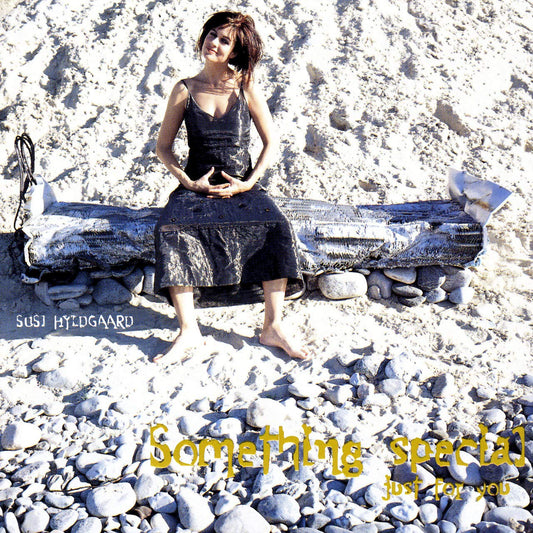 Something Special Just for You [Audio CD] Susi Hyldgaard