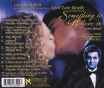 Something To Believe In [Audio CD] Domingo, Placido/Various|Domingo, Placido/Various