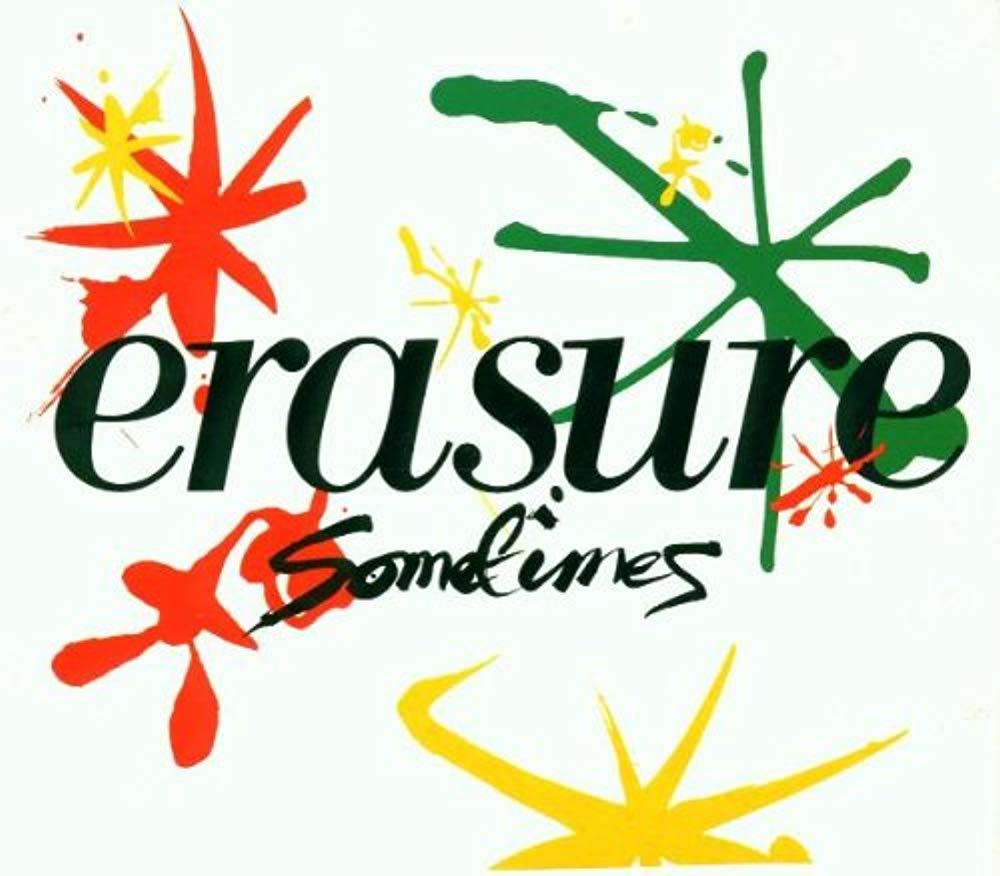 Sometimes [Audio CD] Erasure