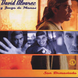 Son Demasiado [Audio CD] Alvarez, David