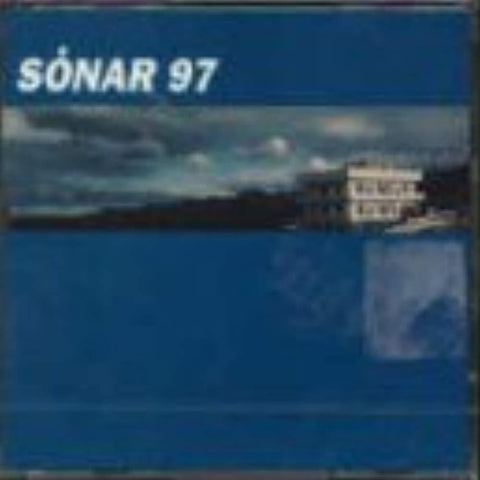 Sonar 97 [Audio CD]