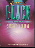 Song of Freedom DVD Paul Robeson