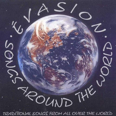 Songs Around The World [Audio CD] EVASION