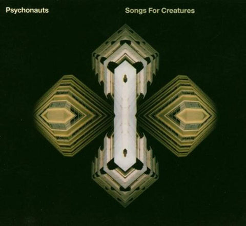Songs for Creatures [Audio CD] Psychonauts
