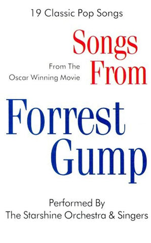 Songs from Forrest Gump [Audio CD]