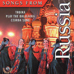 Songs from Russia [Audio CD] Various Artists