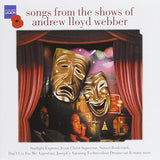 Songs from Shows of a. Lloyd Webber [Audio CD] Songs from Shows of a. Lloyd Webber