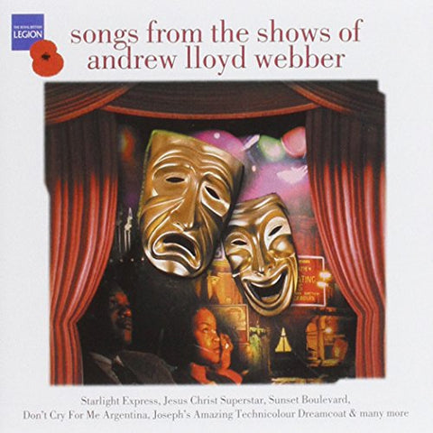 Songs from Shows of a. Lloyd Webber [Audio CD] Songs from Shows of a. Lloyd Webber