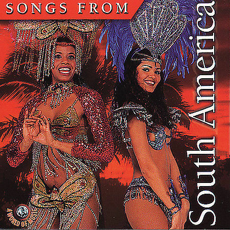 Songs From South America [Audio CD] Various Artists
