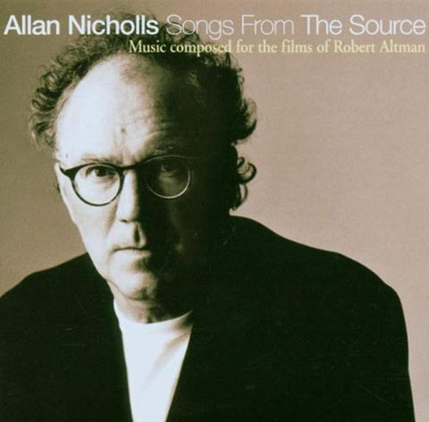 Songs from the Source [Audio CD] Nicholls, Allan