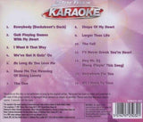 Songs of Backstreets Boys [Audio CD] Startrax Karaoke