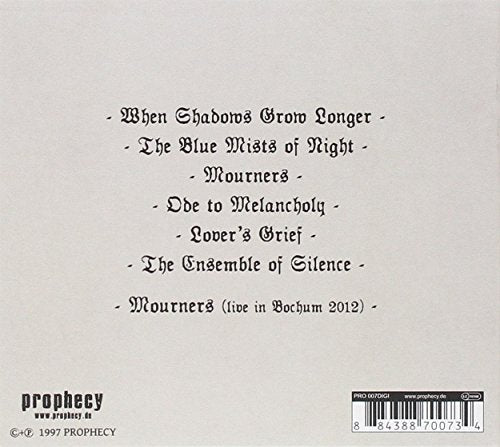Songs Of Moors & Misty [Audio CD] EMPYRIUM