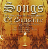 Songs of Sunshine [Audio CD] VARIOUS ARTISTS