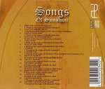 Songs of Sunshine [Audio CD] VARIOUS ARTISTS