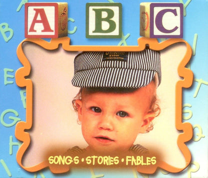Songs, Stories, Fables [Audio CD] [2CD] Various